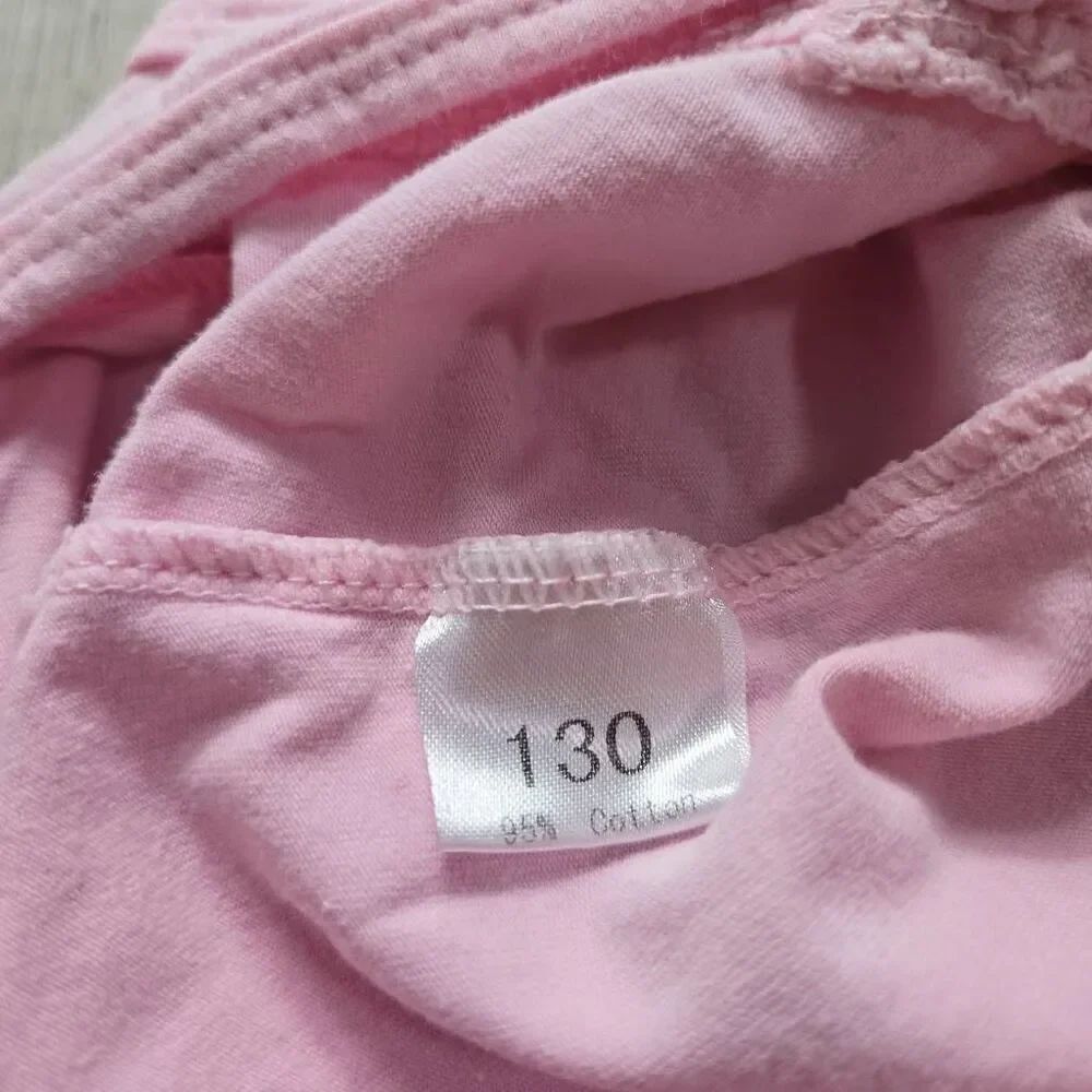 Pink Leotard 6/6x - Picture 5 of 6
